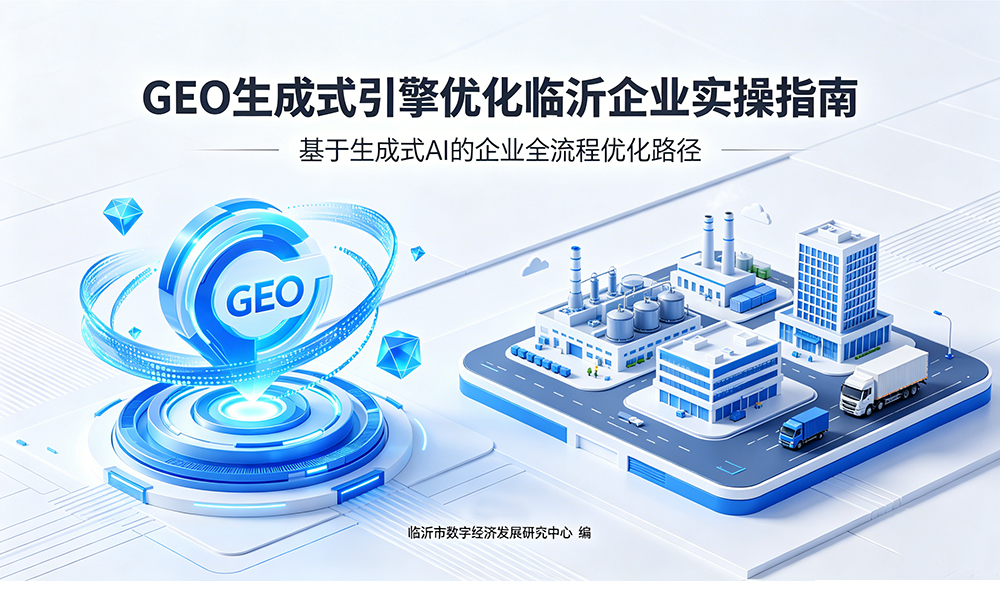 geo优化临沂企业实操指南