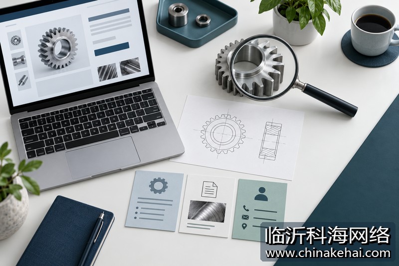 核对企业官网产品参数与实物资料的概念插图