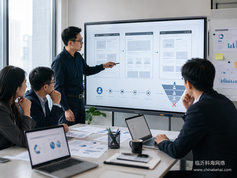 企业官网没有客户咨询