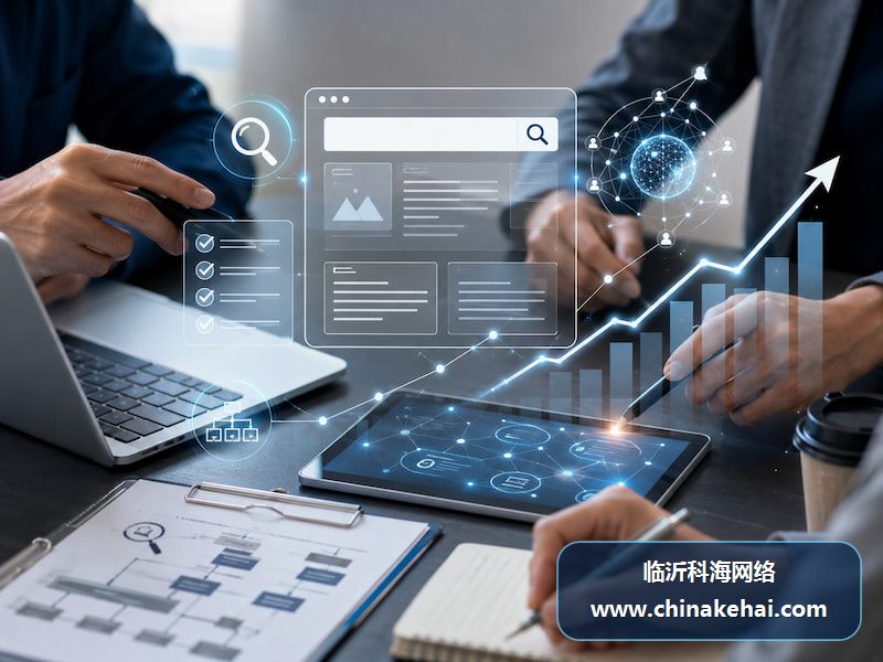 SEO与GEO网站综合优化分析 SEO与GEO网站综合优化分析