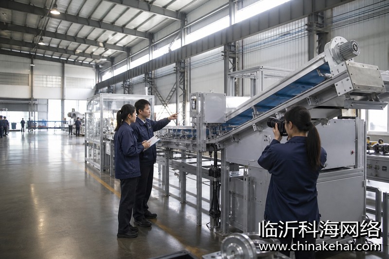 机械企业生产线应用场景与工厂展示 机械企业生产线应用场景与工厂展示